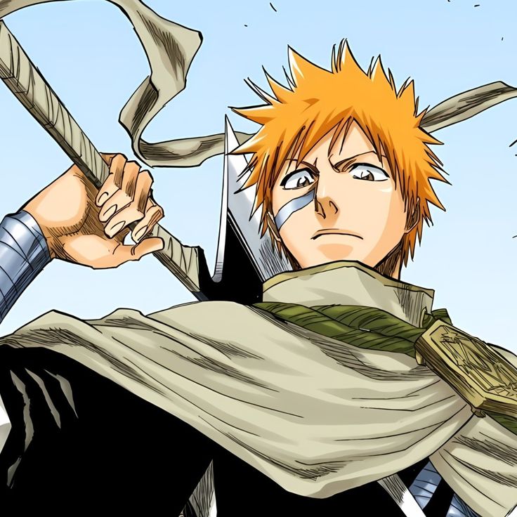 ichigo normal